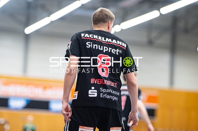 Handball I Herren I Saison 2024-2025 I Testspiel I Rhein-Neckar Löwen - HC Erlangen I 29.01.2025