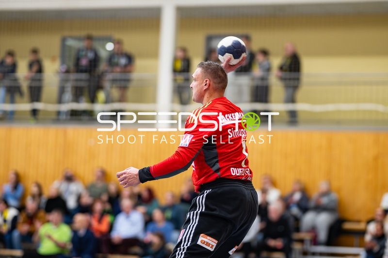 Handball I Herren I Saison 2024-2025 I Testspiel I Rhein-Neckar Löwen - HC Erlangen I 29.01.2025