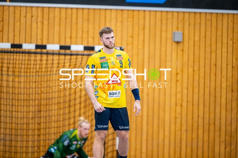 Handball I Herren I Saison 2024-2025 I Testspiel I Rhein-Neckar Löwen - HC Erlangen I 29.01.2025