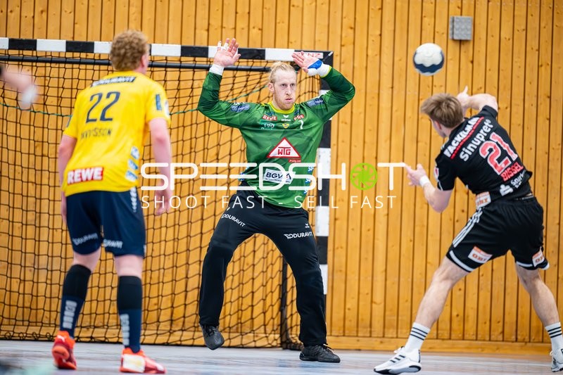 Handball I Herren I Saison 2024-2025 I Testspiel I Rhein-Neckar Löwen - HC Erlangen I 29.01.2025
