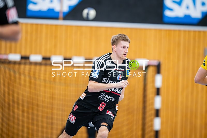 Handball I Herren I Saison 2024-2025 I Testspiel I Rhein-Neckar Löwen - HC Erlangen I 29.01.2025