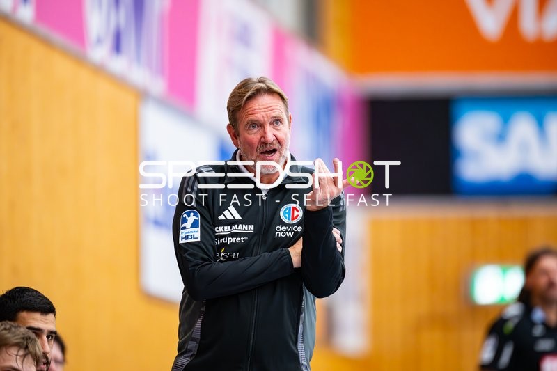 Handball I Herren I Saison 2024-2025 I Testspiel I Rhein-Neckar Löwen - HC Erlangen I 29.01.2025