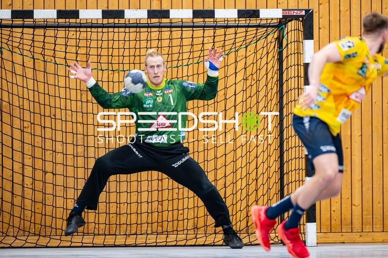 Handball I Herren I Saison 2024-2025 I Testspiel I Rhein-Neckar Löwen - HC Erlangen I 29.01.2025