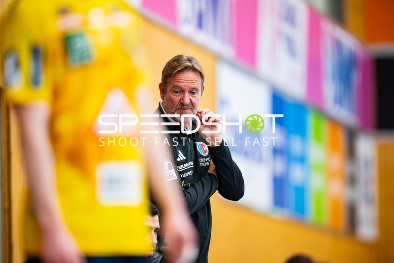 Handball I Herren I Saison 2024-2025 I Testspiel I Rhein-Neckar Löwen - HC Erlangen I 29.01.2025