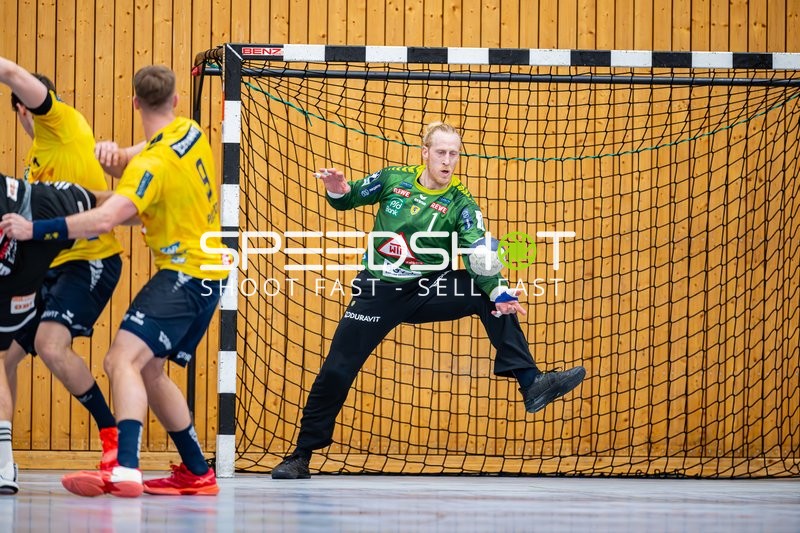 Handball I Herren I Saison 2024-2025 I Testspiel I Rhein-Neckar Löwen - HC Erlangen I 29.01.2025