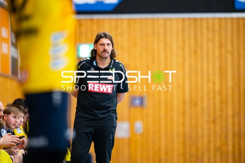 Handball I Herren I Saison 2024-2025 I Testspiel I Rhein-Neckar Löwen - HC Erlangen I 29.01.2025