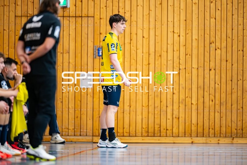 Handball I Herren I Saison 2024-2025 I Testspiel I Rhein-Neckar Löwen - HC Erlangen I 29.01.2025