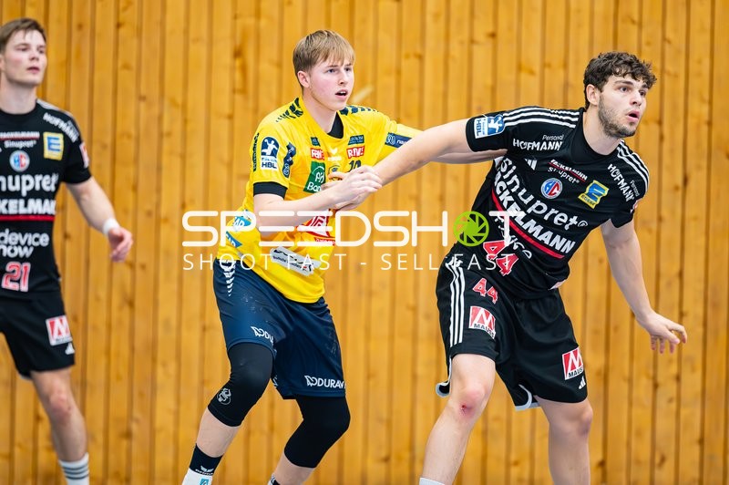 Handball I Herren I Saison 2024-2025 I Testspiel I Rhein-Neckar Löwen - HC Erlangen I 29.01.2025