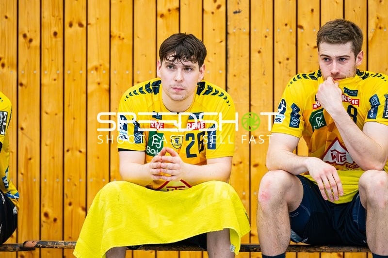 Handball I Herren I Saison 2024-2025 I Testspiel I Rhein-Neckar Löwen - HC Erlangen I 29.01.2025