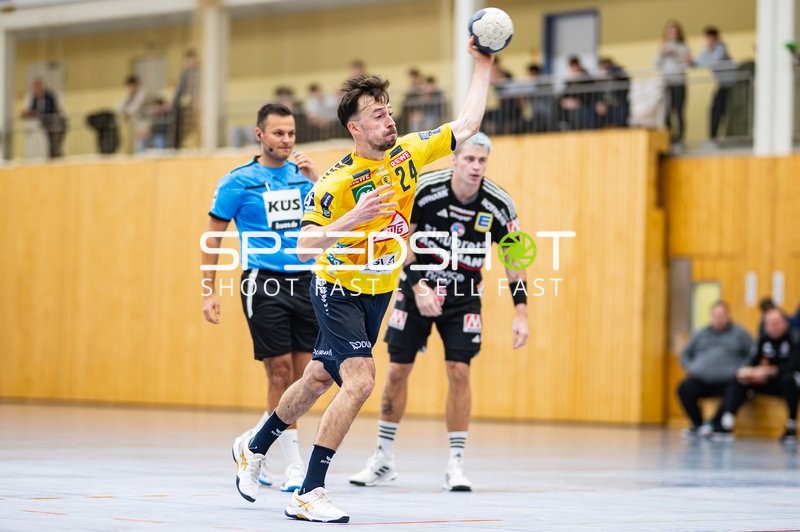 Handball I Herren I Saison 2024-2025 I Testspiel I Rhein-Neckar Löwen - HC Erlangen I 29.01.2025