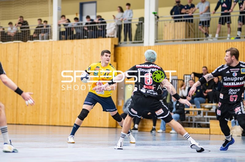 Handball I Herren I Saison 2024-2025 I Testspiel I Rhein-Neckar Löwen - HC Erlangen I 29.01.2025