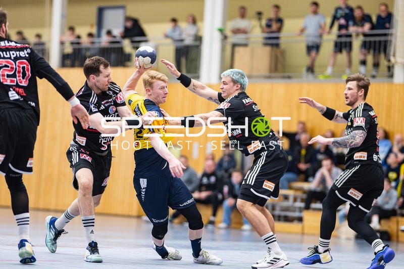 Handball I Herren I Saison 2024-2025 I Testspiel I Rhein-Neckar Löwen - HC Erlangen I 29.01.2025