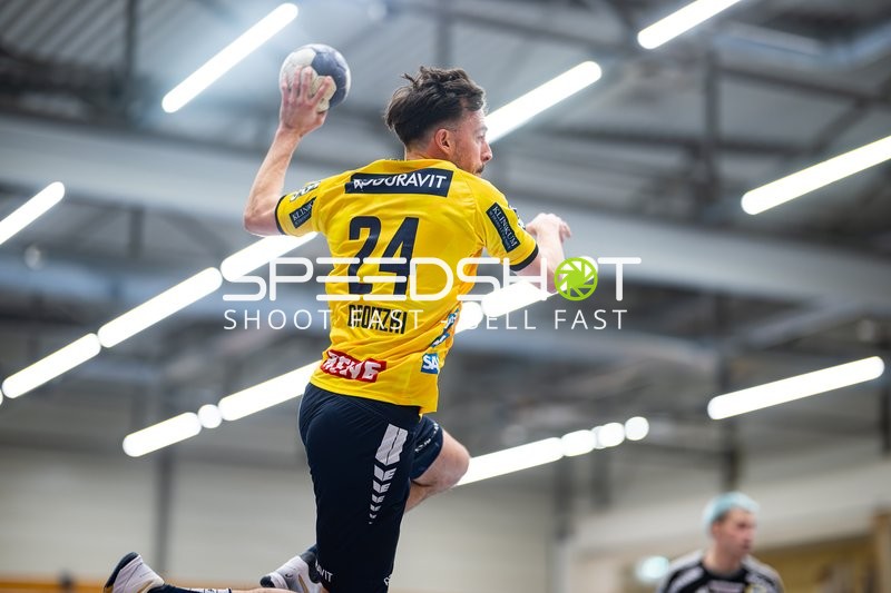 Handball I Herren I Saison 2024-2025 I Testspiel I Rhein-Neckar Löwen - HC Erlangen I 29.01.2025