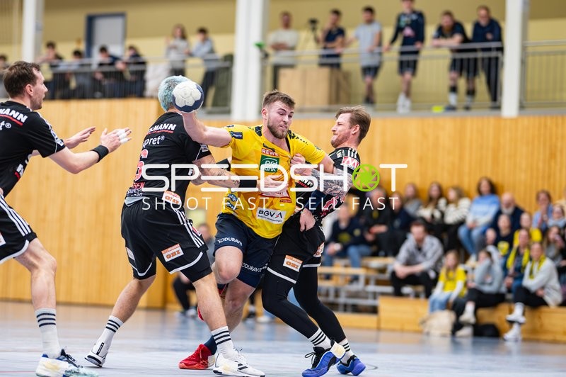 Handball I Herren I Saison 2024-2025 I Testspiel I Rhein-Neckar Löwen - HC Erlangen I 29.01.2025