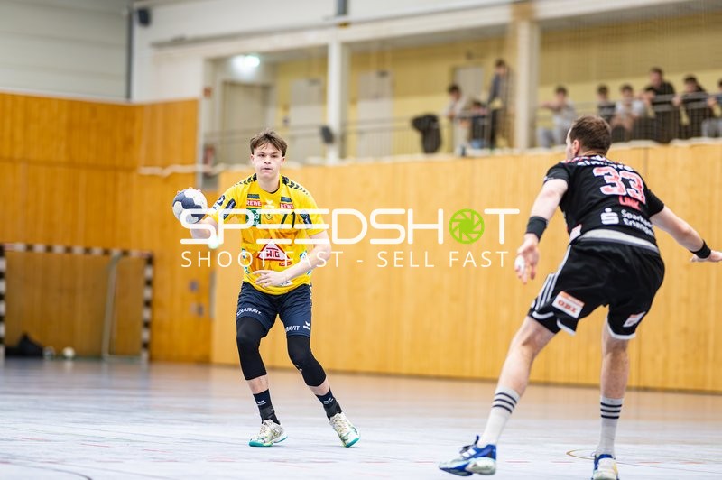 Handball I Herren I Saison 2024-2025 I Testspiel I Rhein-Neckar Löwen - HC Erlangen I 29.01.2025