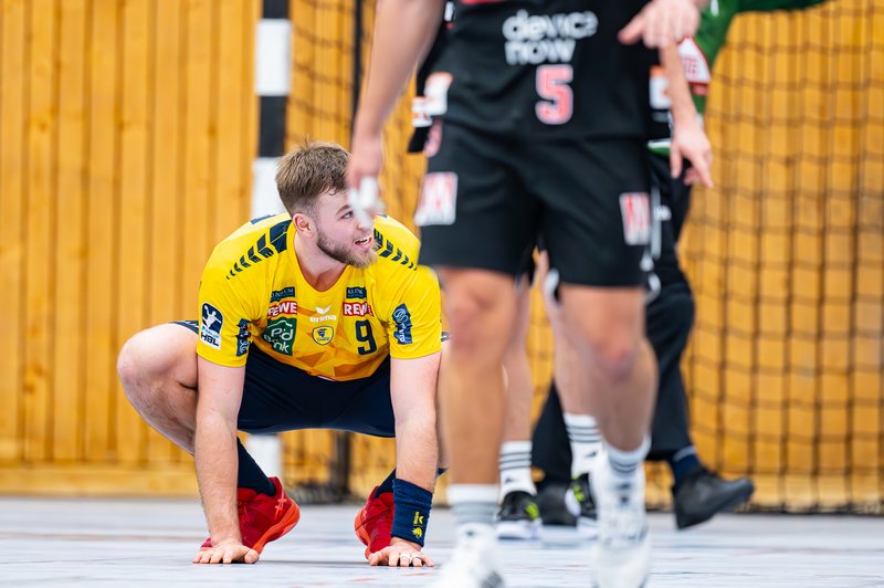 Handball I Herren I Saison 2024-2025 I Testspiel I Rhein-Neckar Löwen - HC Erlangen I 29.01.2025