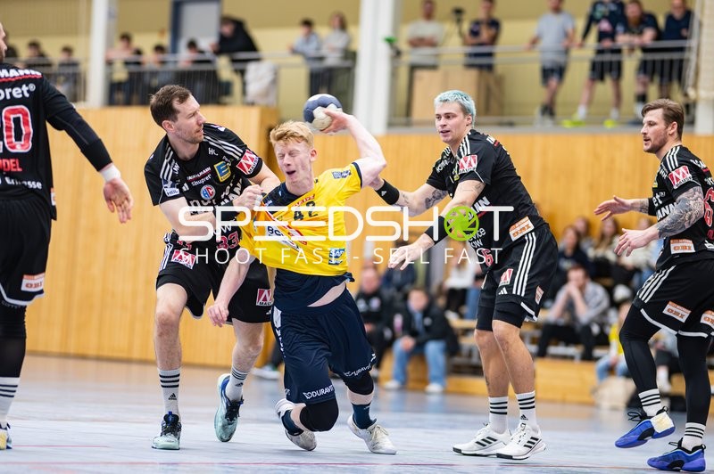 Handball I Herren I Saison 2024-2025 I Testspiel I Rhein-Neckar Löwen - HC Erlangen I 29.01.2025