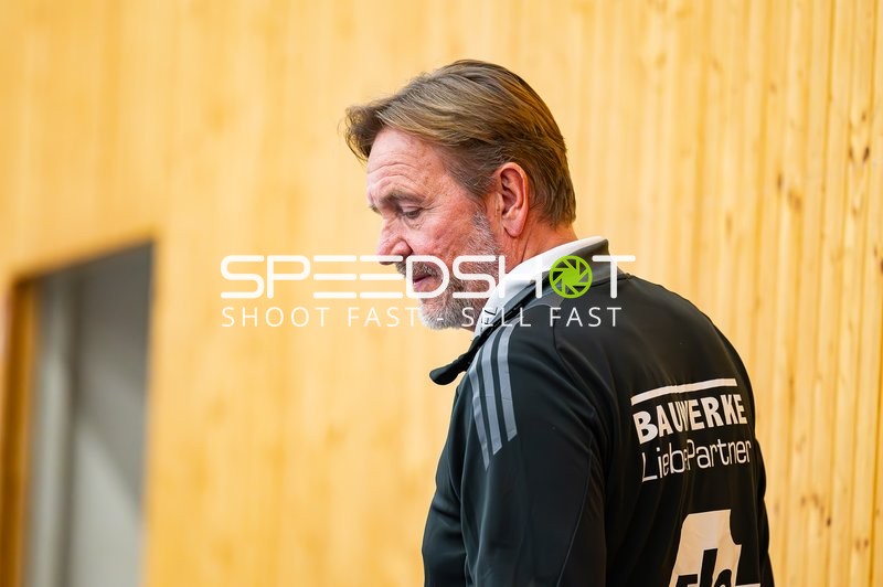 Handball I Herren I Saison 2024-2025 I Testspiel I Rhein-Neckar Löwen - HC Erlangen I 29.01.2025