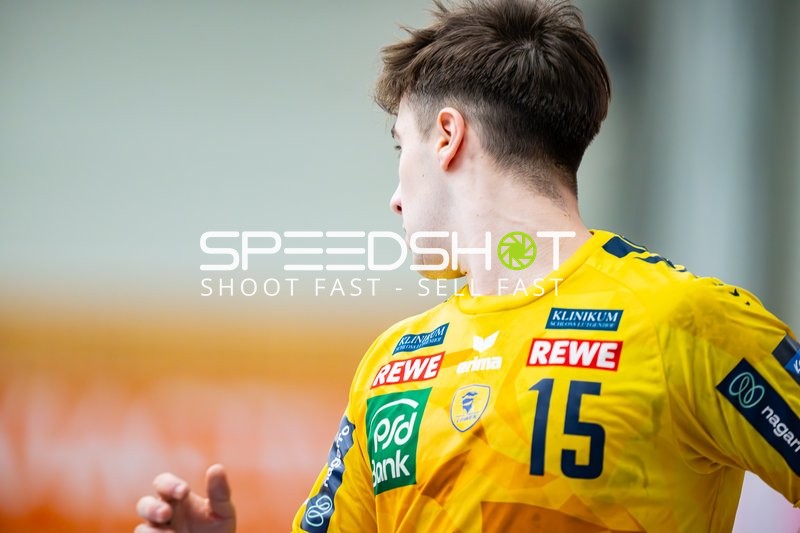 Handball I Herren I Saison 2024-2025 I Testspiel I Rhein-Neckar Löwen - HC Erlangen I 29.01.2025