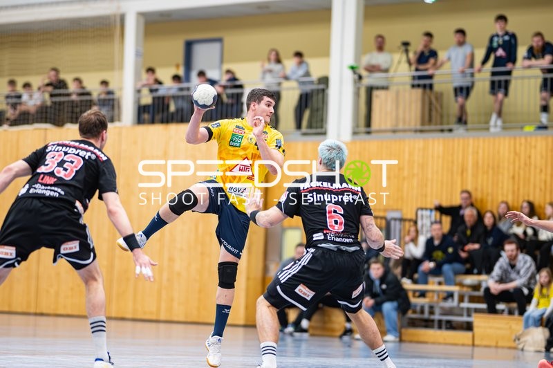 Handball I Herren I Saison 2024-2025 I Testspiel I Rhein-Neckar Löwen - HC Erlangen I 29.01.2025