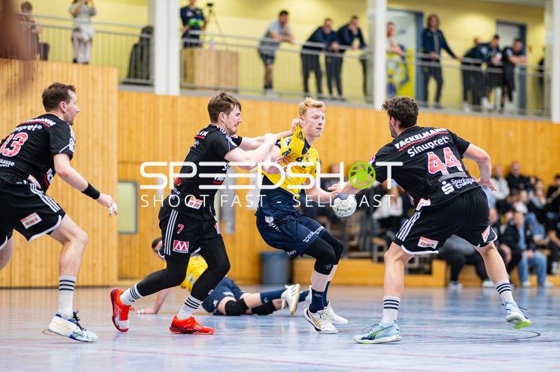 Handball I Herren I Saison 2024-2025 I Testspiel I Rhein-Neckar Löwen - HC Erlangen I 29.01.2025