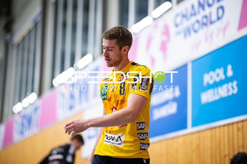 Handball I Herren I Saison 2024-2025 I Testspiel I Rhein-Neckar Löwen - HC Erlangen I 29.01.2025