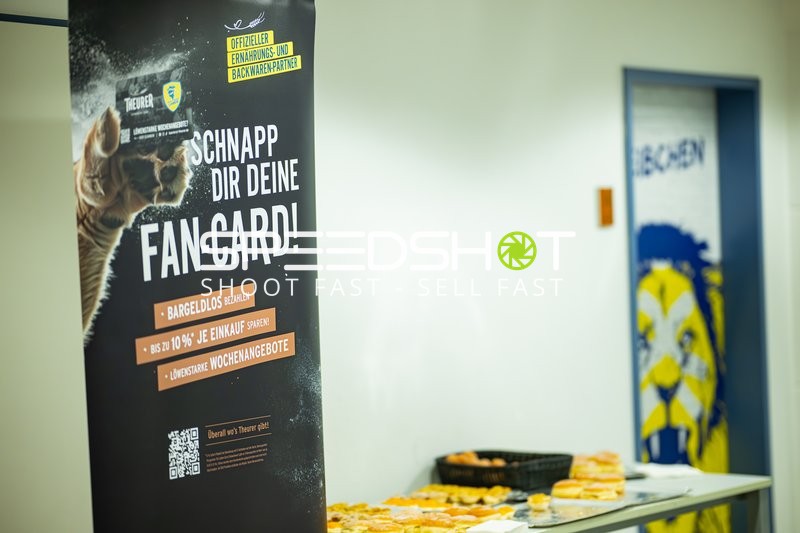 Handball I Herren I Saison 2024-2025 I Testspiel I Rhein-Neckar Löwen - HC Erlangen I 29.01.2025