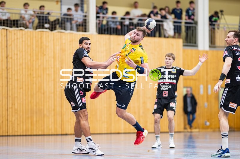 Handball I Herren I Saison 2024-2025 I Testspiel I Rhein-Neckar Löwen - HC Erlangen I 29.01.2025