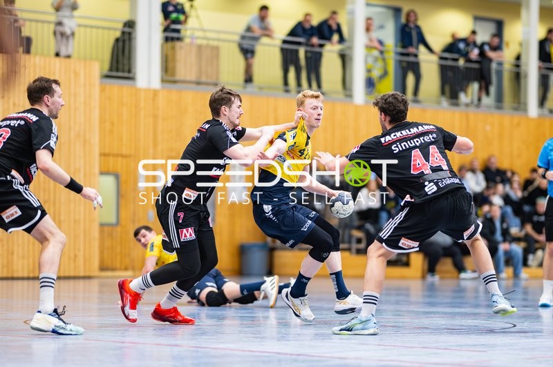 Handball I Herren I Saison 2024-2025 I Testspiel I Rhein-Neckar Löwen - HC Erlangen I 29.01.2025