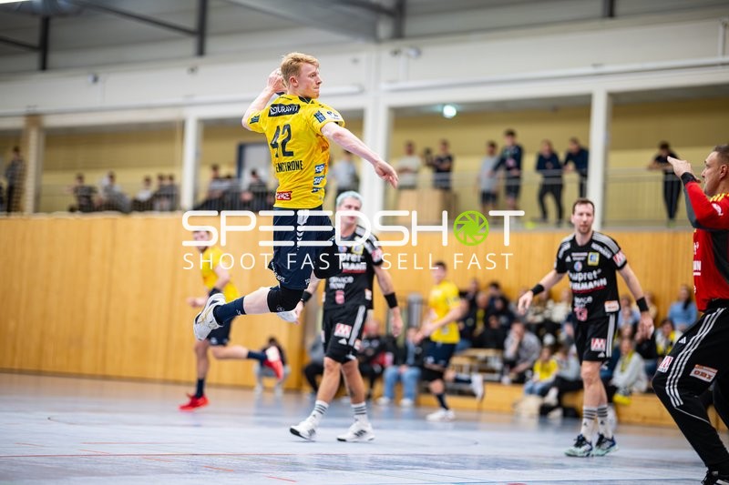 Handball I Herren I Saison 2024-2025 I Testspiel I Rhein-Neckar Löwen - HC Erlangen I 29.01.2025