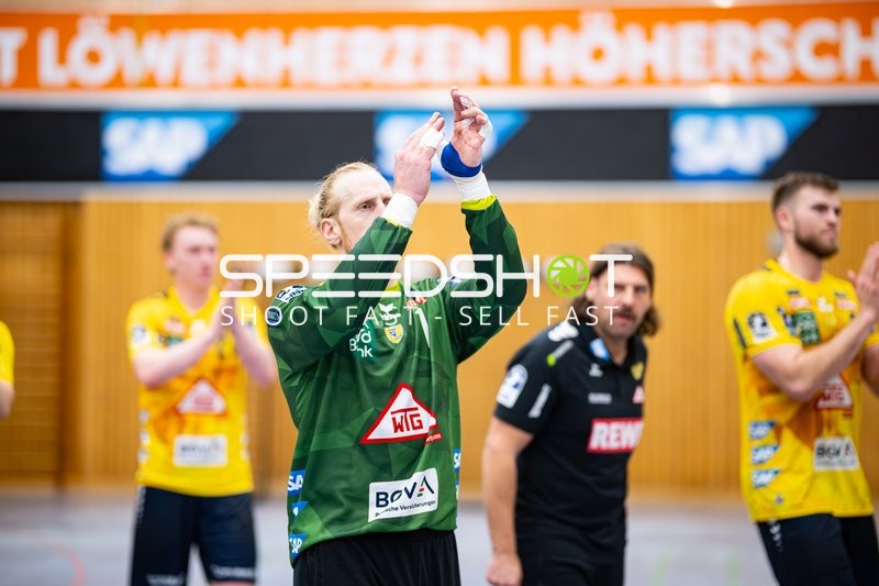 Handball I Herren I Saison 2024-2025 I Testspiel I Rhein-Neckar Löwen - HC Erlangen I 29.01.2025