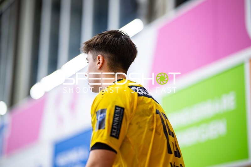 Handball I Herren I Saison 2024-2025 I Testspiel I Rhein-Neckar Löwen - HC Erlangen I 29.01.2025