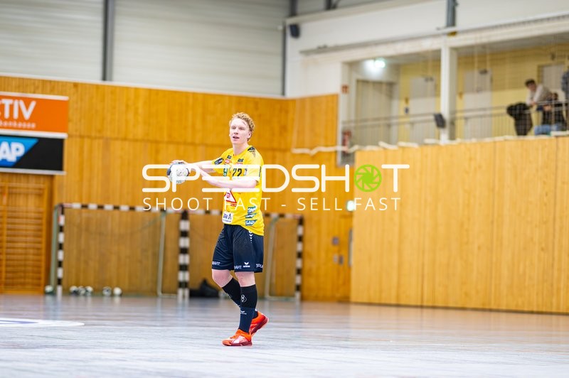 Handball I Herren I Saison 2024-2025 I Testspiel I Rhein-Neckar Löwen - HC Erlangen I 29.01.2025