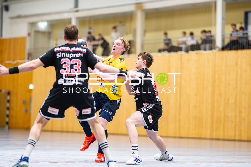 Handball I Herren I Saison 2024-2025 I Testspiel I Rhein-Neckar Löwen - HC Erlangen I 29.01.2025