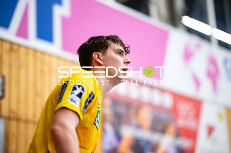 Handball I Herren I Saison 2024-2025 I Testspiel I Rhein-Neckar Löwen - HC Erlangen I 29.01.2025