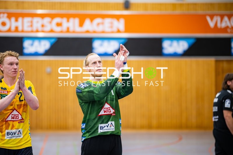 Handball I Herren I Saison 2024-2025 I Testspiel I Rhein-Neckar Löwen - HC Erlangen I 29.01.2025