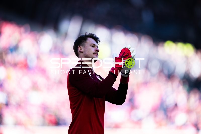 Fußball I Herren I Saison 2024-2025 I 1. Bundesliga I 20. Spieltag I VfB Stuttgart - Borussia Mönchengladbach I 01.02.2025