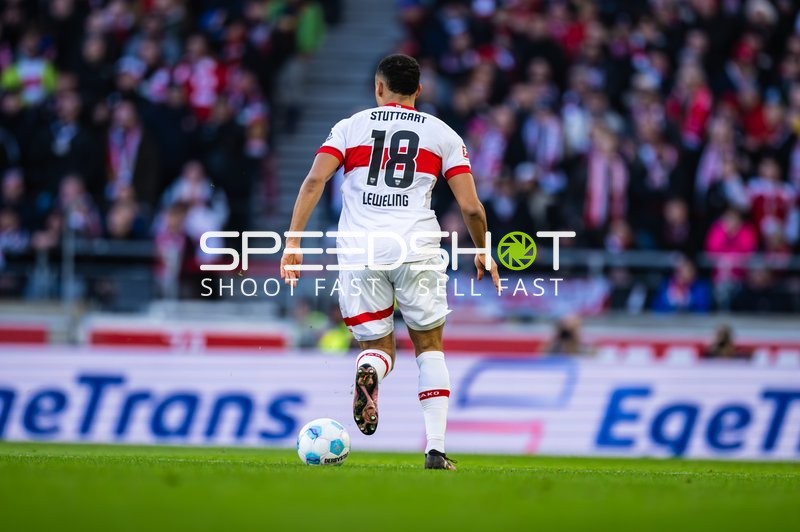 Fußball I Herren I Saison 2024-2025 I 1. Bundesliga I 20. Spieltag I VfB Stuttgart - Borussia Mönchengladbach I 01.02.2025