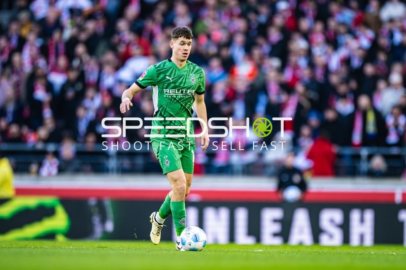 Fußball I Herren I Saison 2024-2025 I 1. Bundesliga I 20. Spieltag I VfB Stuttgart - Borussia Mönchengladbach I 01.02.2025