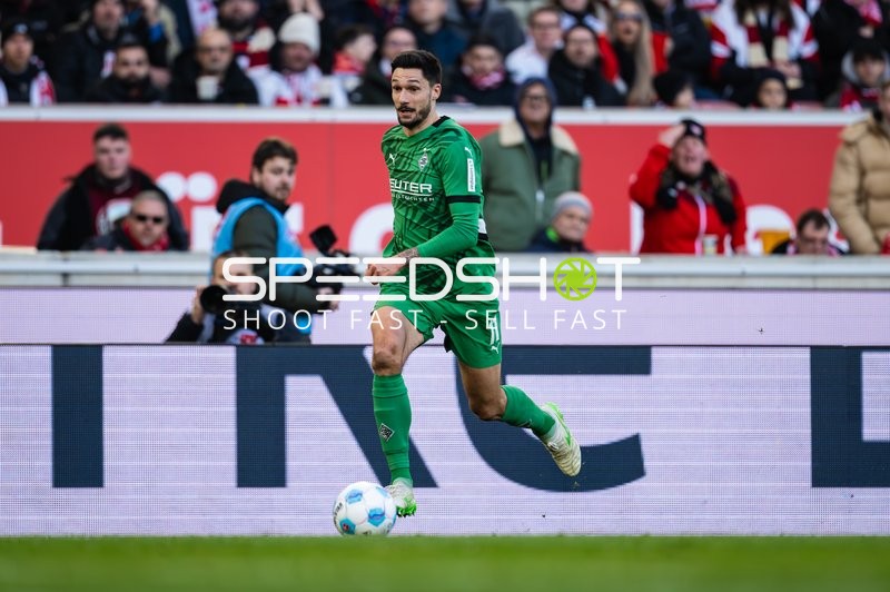 Fußball I Herren I Saison 2024-2025 I 1. Bundesliga I 20. Spieltag I VfB Stuttgart - Borussia Mönchengladbach I 01.02.2025