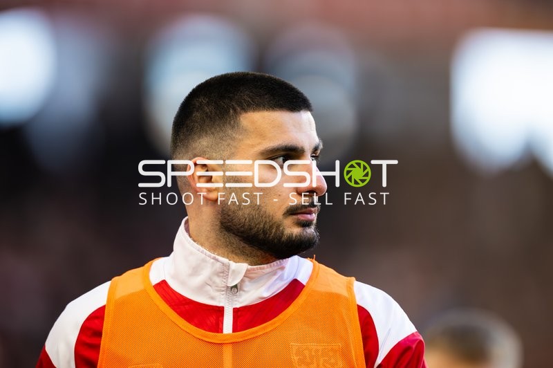 Fußball I Herren I Saison 2024-2025 I 1. Bundesliga I 20. Spieltag I VfB Stuttgart - Borussia Mönchengladbach I 01.02.2025