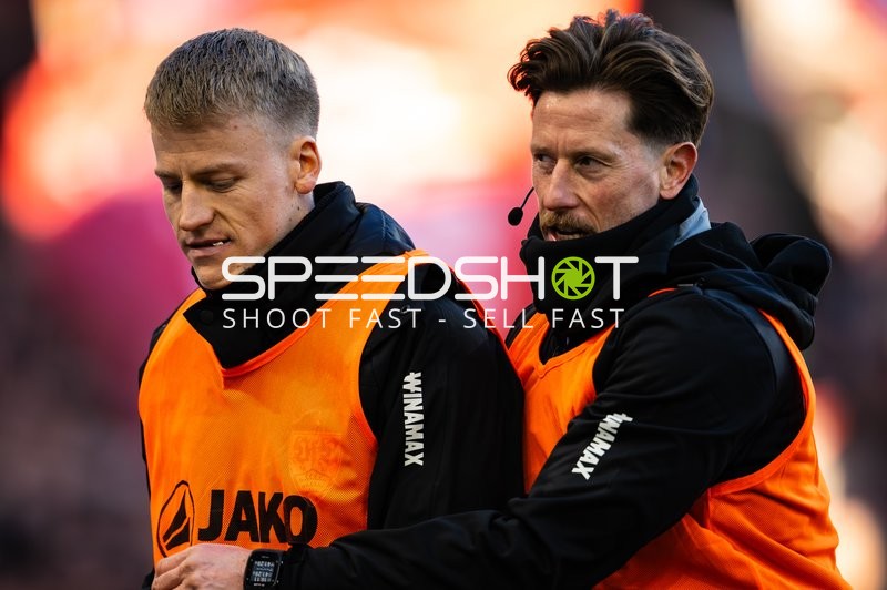 Fußball I Herren I Saison 2024-2025 I 1. Bundesliga I 20. Spieltag I VfB Stuttgart - Borussia Mönchengladbach I 01.02.2025