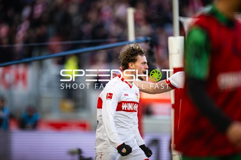 Fußball I Herren I Saison 2024-2025 I 1. Bundesliga I 20. Spieltag I VfB Stuttgart - Borussia Mönchengladbach I 01.02.2025