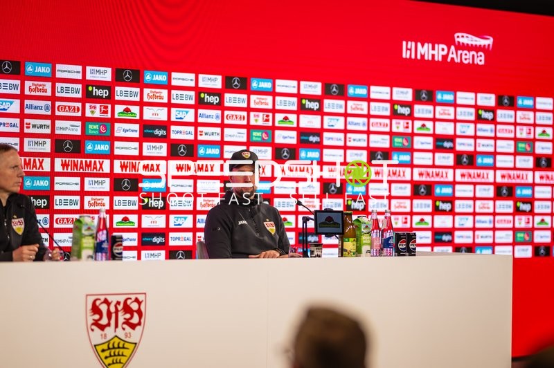 Fußball I Herren I Saison 2024-2025 I 1. Bundesliga I 20. Spieltag I VfB Stuttgart - Borussia Mönchengladbach I 01.02.2025