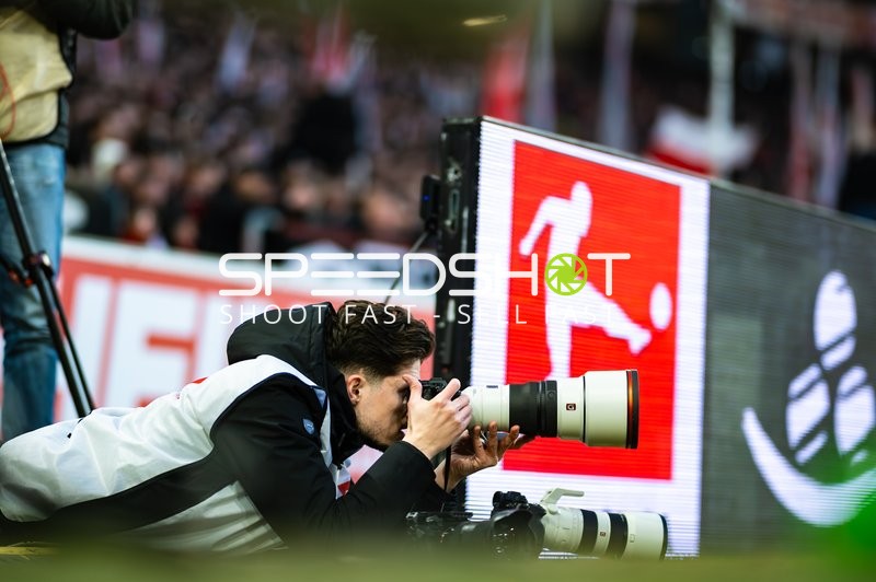 Fußball I Herren I Saison 2024-2025 I 1. Bundesliga I 20. Spieltag I VfB Stuttgart - Borussia Mönchengladbach I 01.02.2025