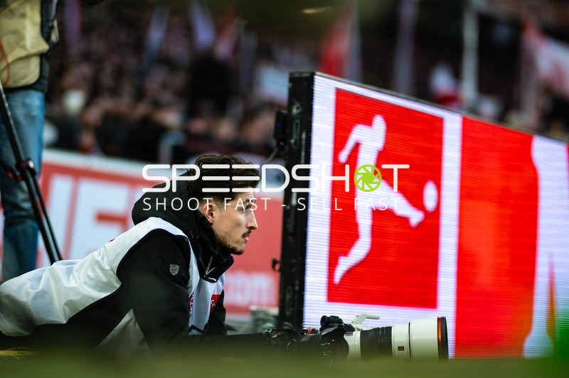 Fußball I Herren I Saison 2024-2025 I 1. Bundesliga I 20. Spieltag I VfB Stuttgart - Borussia Mönchengladbach I 01.02.2025