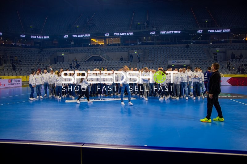 Uwe Gensheimer Abschiedsspiel | SAP Arena | 19:00 Uhr