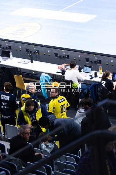 Uwe Gensheimer Abschiedsspiel | SAP Arena | 19:00 Uhr