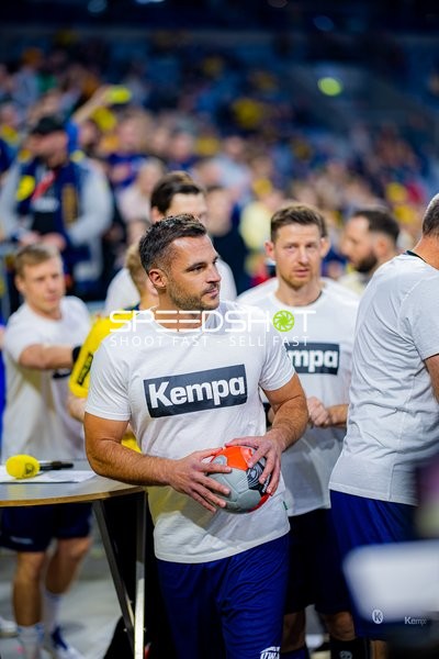 Uwe Gensheimer Abschiedsspiel | SAP Arena | 19:00 Uhr