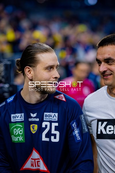 Uwe Gensheimer Abschiedsspiel | SAP Arena | 19:00 Uhr